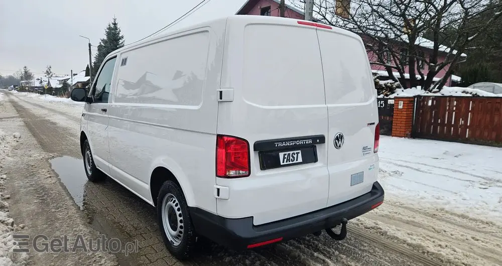 VOLKSWAGEN TRANSPORTER T6.1 