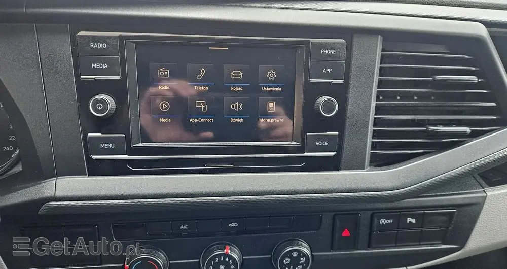 VOLKSWAGEN TRANSPORTER T6.1 