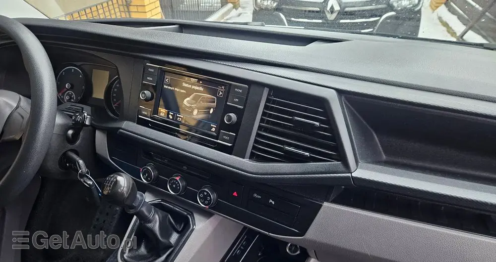 VOLKSWAGEN TRANSPORTER T6.1 