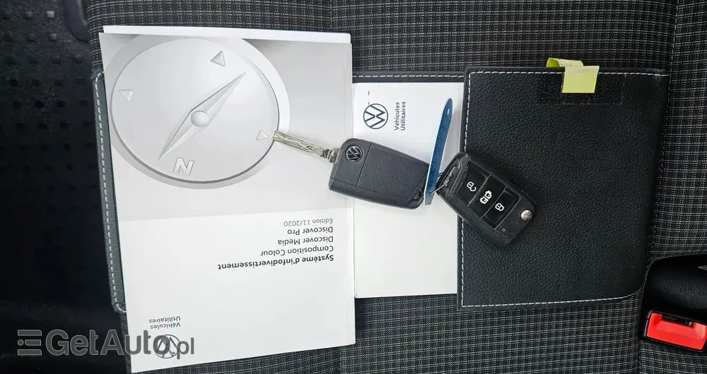 VOLKSWAGEN TRANSPORTER T6.1 