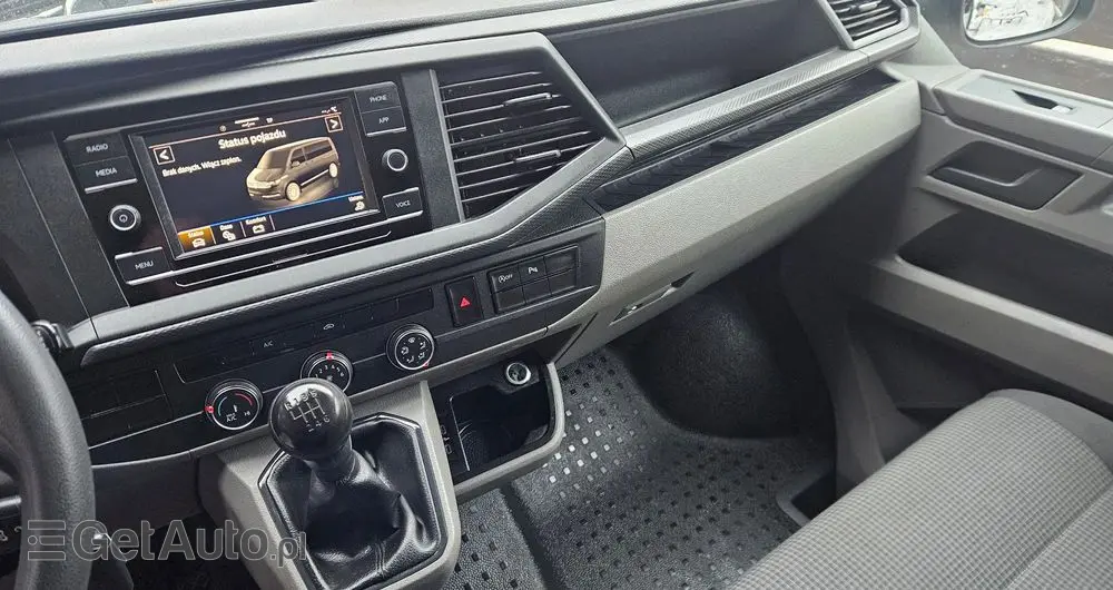 VOLKSWAGEN TRANSPORTER T6.1 
