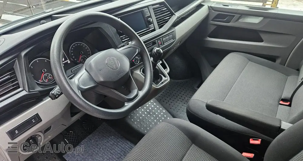 VOLKSWAGEN TRANSPORTER T6.1 