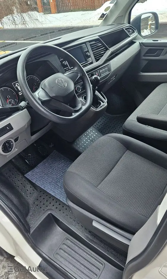 VOLKSWAGEN TRANSPORTER T6.1 