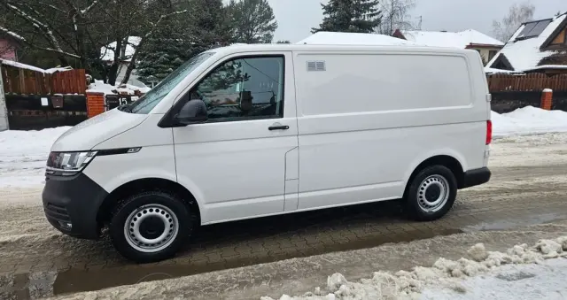 VOLKSWAGEN TRANSPORTER T6.1 