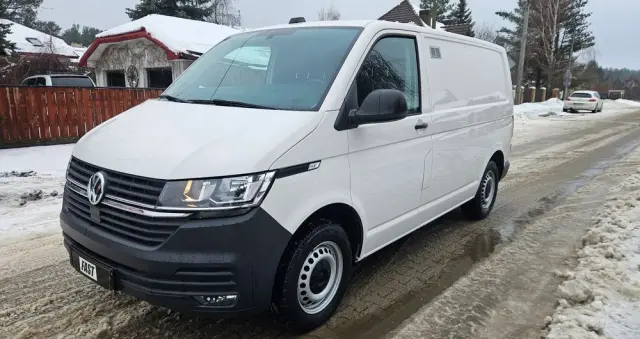 VOLKSWAGEN TRANSPORTER T6.1 