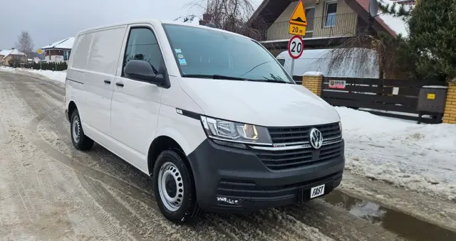 VOLKSWAGEN TRANSPORTER T6.1 