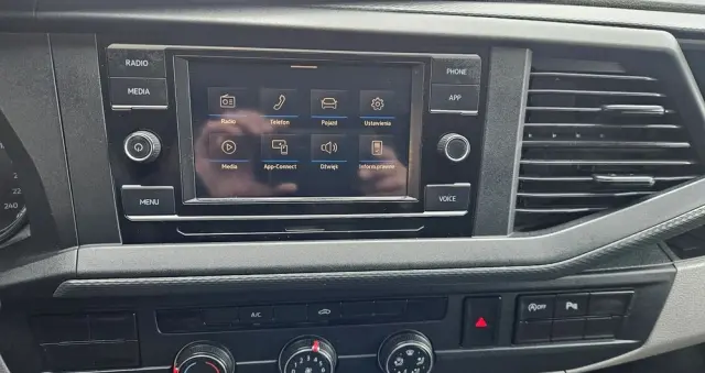 VOLKSWAGEN TRANSPORTER T6.1 