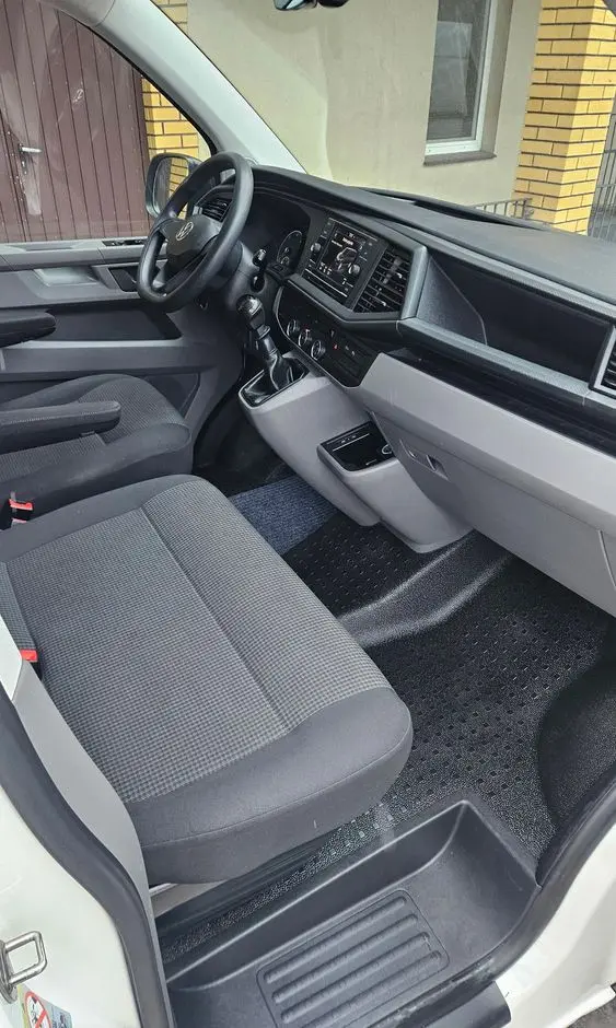 VOLKSWAGEN TRANSPORTER T6.1 
