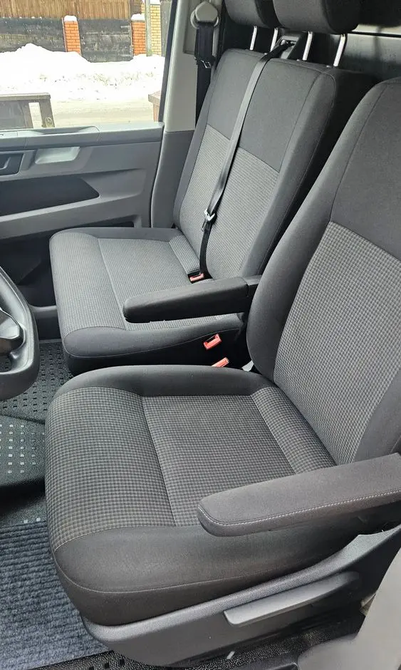 VOLKSWAGEN TRANSPORTER T6.1 