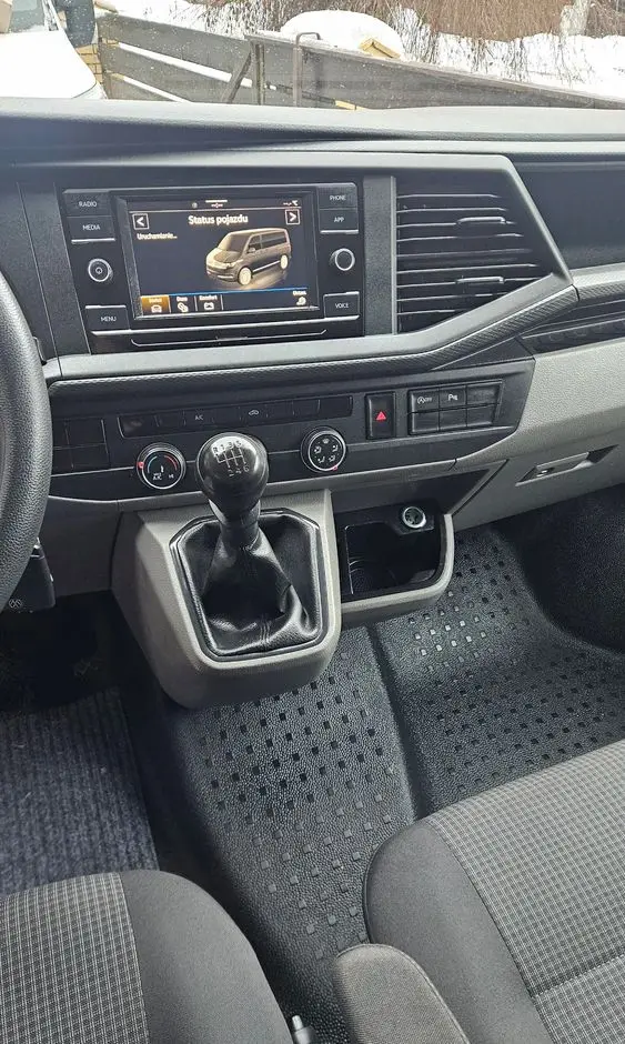 VOLKSWAGEN TRANSPORTER T6.1 