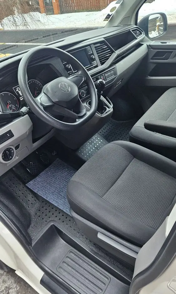 VOLKSWAGEN TRANSPORTER T6.1 
