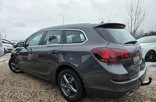 OPEL Astra 