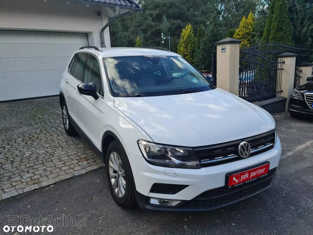 VOLKSWAGEN Tiguan 2.0 TDI BMT SCR 4Mot Comfortline DSG