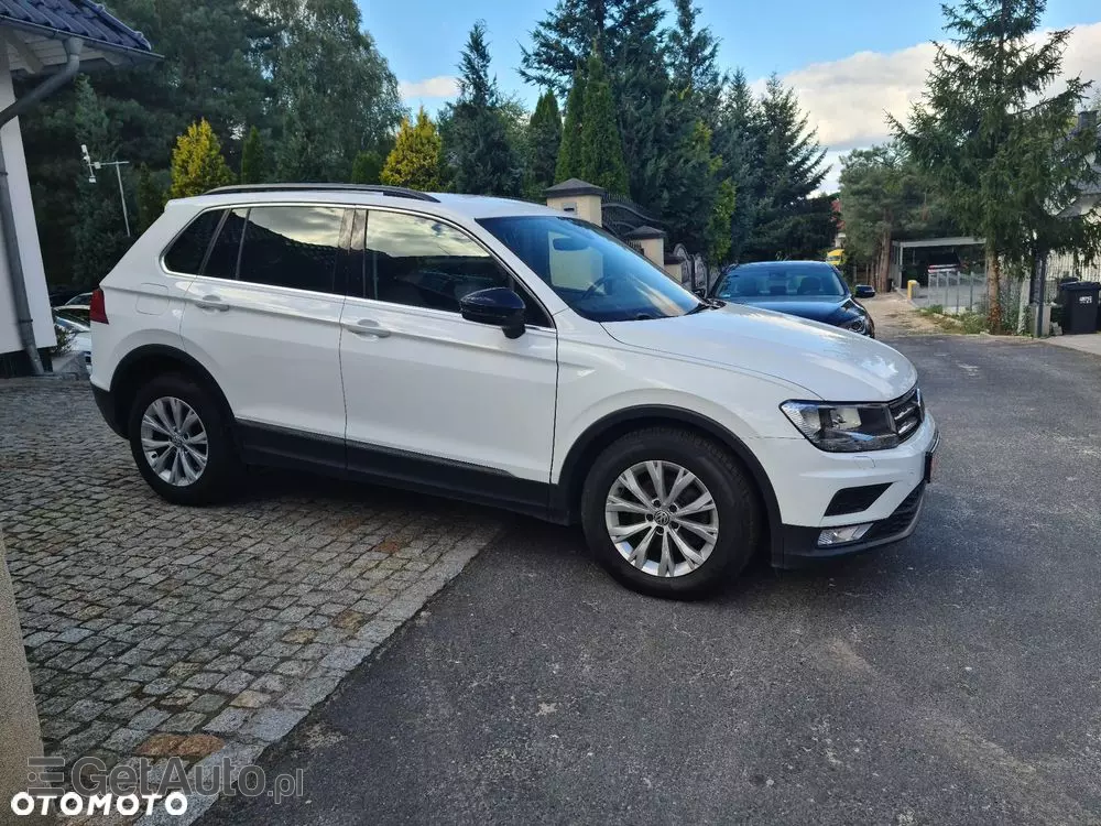 VOLKSWAGEN Tiguan 2.0 TDI BMT SCR 4Mot Comfortline DSG