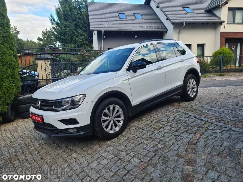 VOLKSWAGEN Tiguan 2.0 TDI BMT SCR 4Mot Comfortline DSG