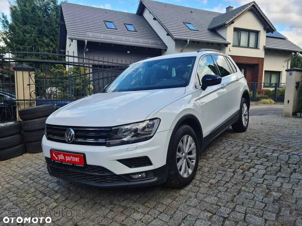 VOLKSWAGEN Tiguan 2.0 TDI BMT SCR 4Mot Comfortline DSG
