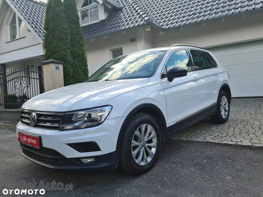 VOLKSWAGEN Tiguan 2.0 TDI BMT SCR 4Mot Comfortline DSG