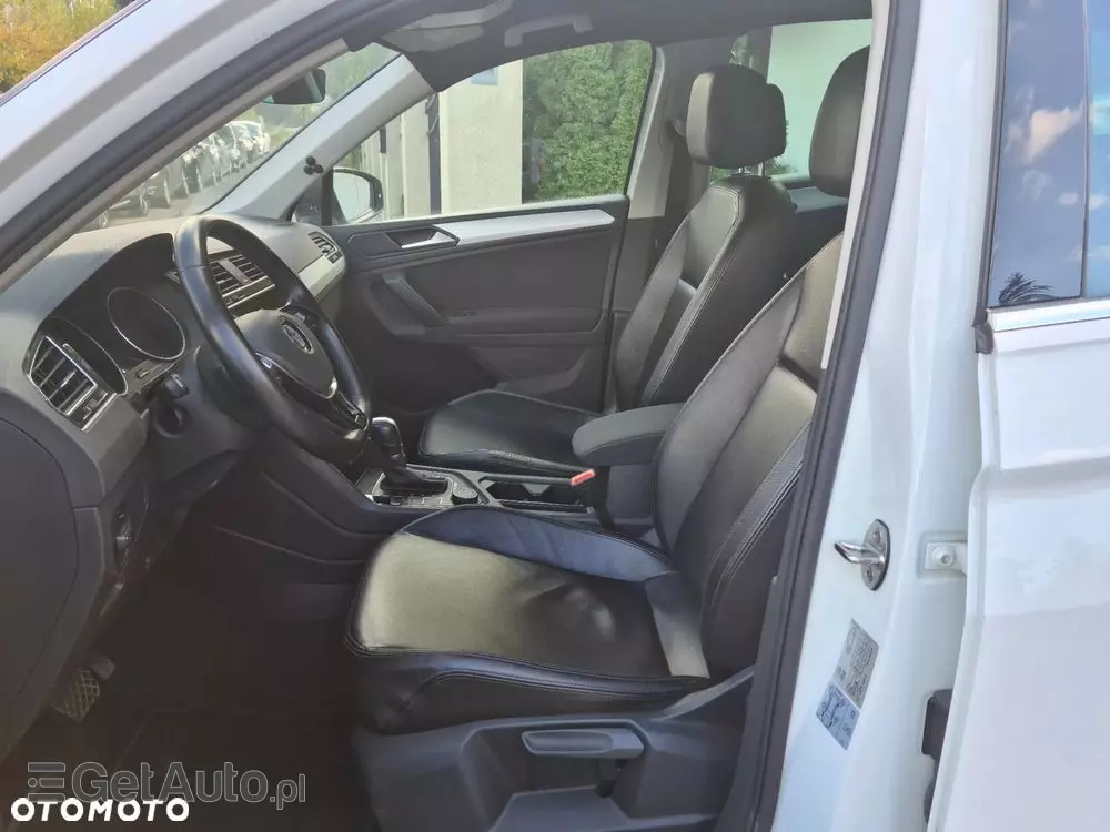 VOLKSWAGEN Tiguan 2.0 TDI BMT SCR 4Mot Comfortline DSG