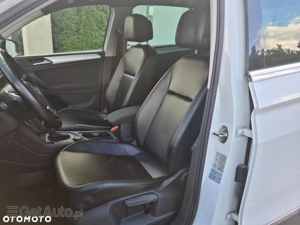 VOLKSWAGEN Tiguan 2.0 TDI BMT SCR 4Mot Comfortline DSG