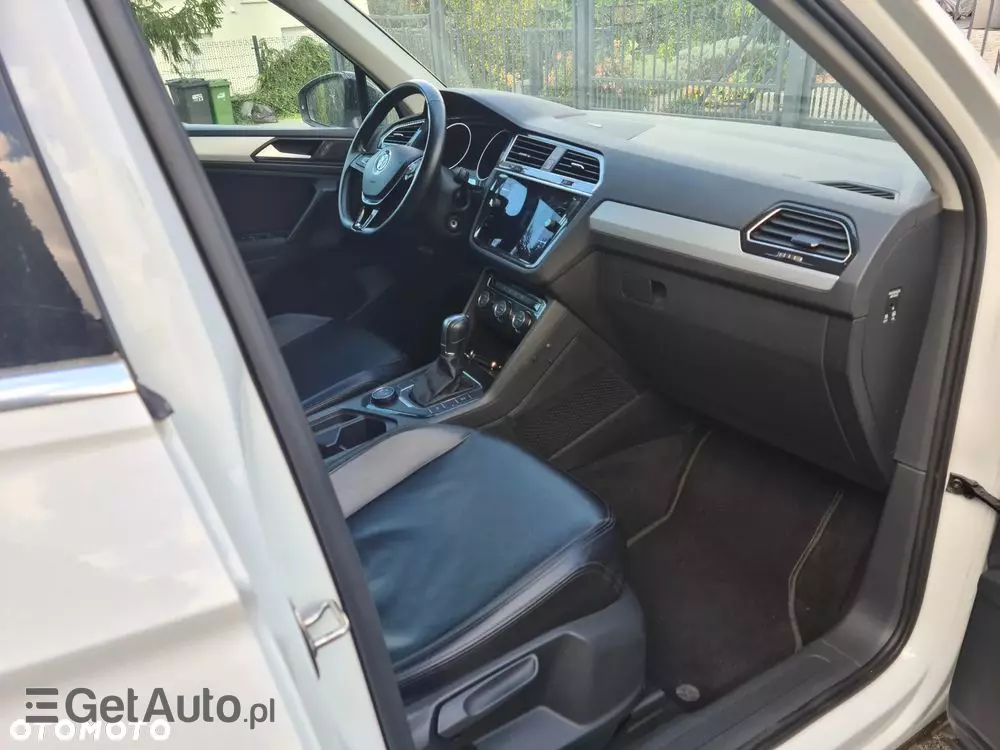 VOLKSWAGEN Tiguan 2.0 TDI BMT SCR 4Mot Comfortline DSG