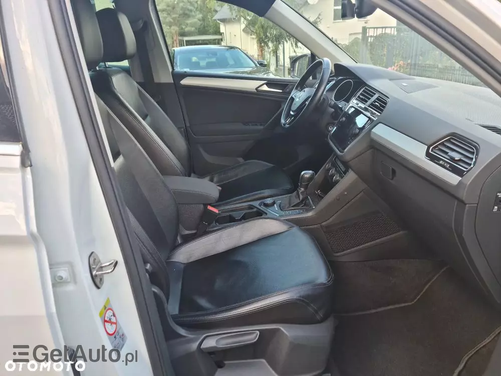 VOLKSWAGEN Tiguan 2.0 TDI BMT SCR 4Mot Comfortline DSG