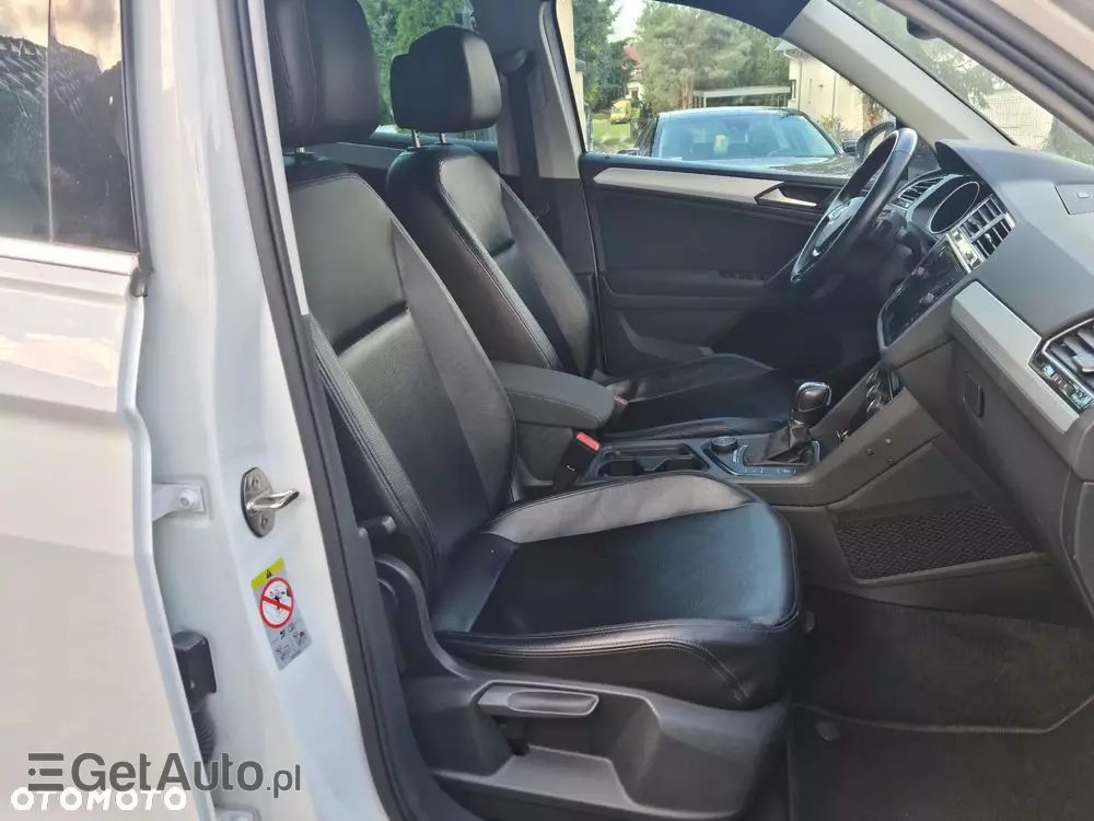 VOLKSWAGEN Tiguan 2.0 TDI BMT SCR 4Mot Comfortline DSG