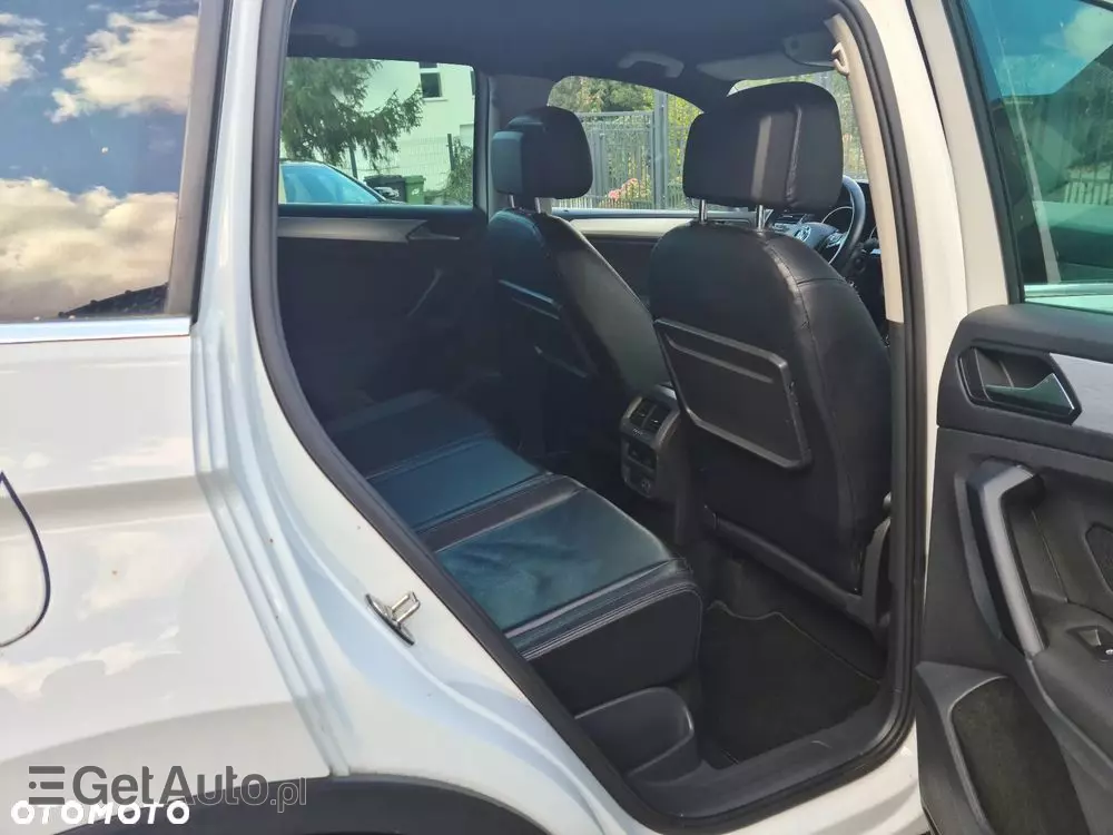 VOLKSWAGEN Tiguan 2.0 TDI BMT SCR 4Mot Comfortline DSG