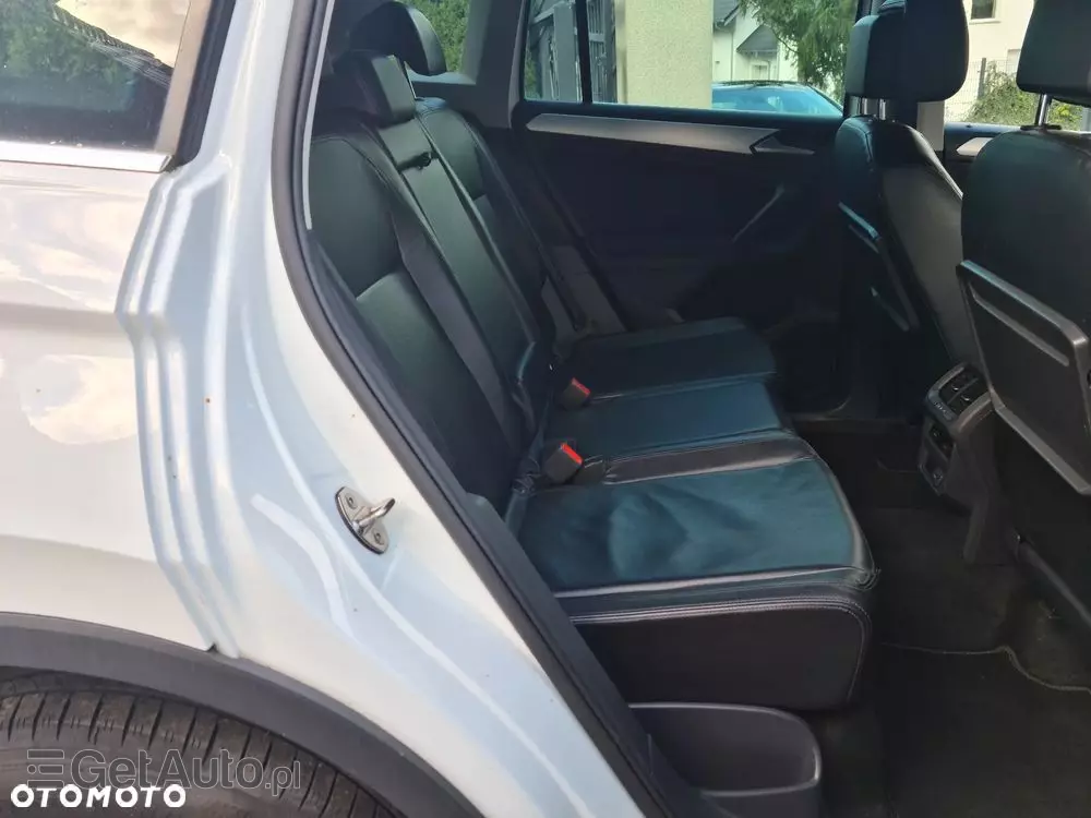 VOLKSWAGEN Tiguan 2.0 TDI BMT SCR 4Mot Comfortline DSG