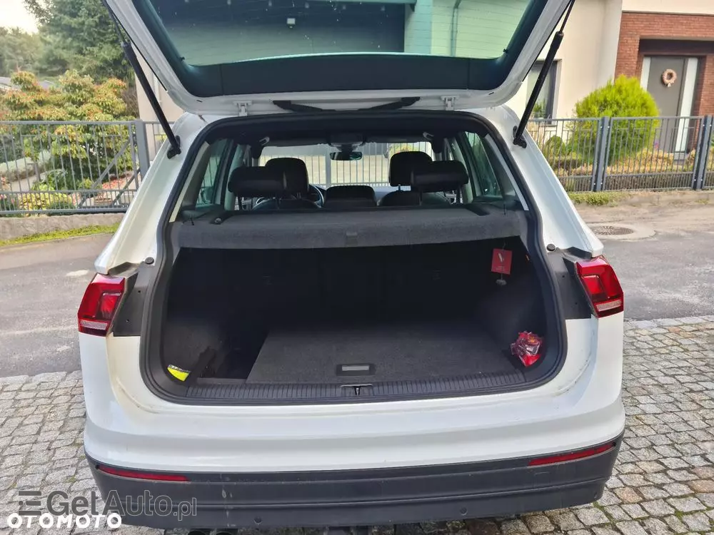 VOLKSWAGEN Tiguan 2.0 TDI BMT SCR 4Mot Comfortline DSG