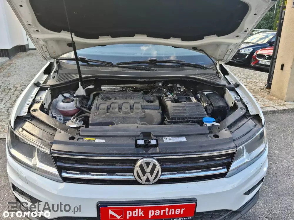 VOLKSWAGEN Tiguan 2.0 TDI BMT SCR 4Mot Comfortline DSG