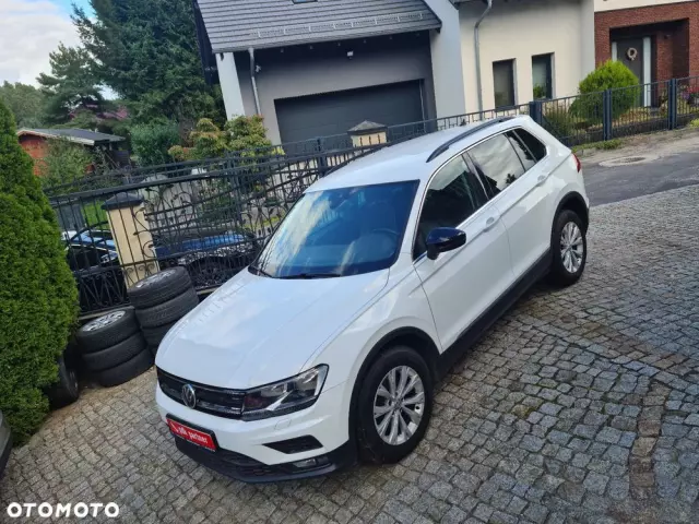 VOLKSWAGEN Tiguan 2.0 TDI BMT SCR 4Mot Comfortline DSG