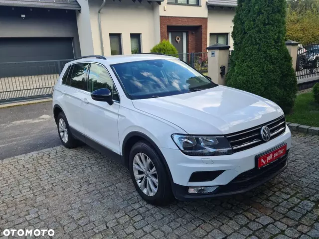 VOLKSWAGEN Tiguan 2.0 TDI BMT SCR 4Mot Comfortline DSG
