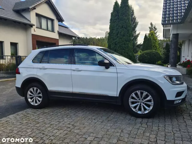 VOLKSWAGEN Tiguan 2.0 TDI BMT SCR 4Mot Comfortline DSG