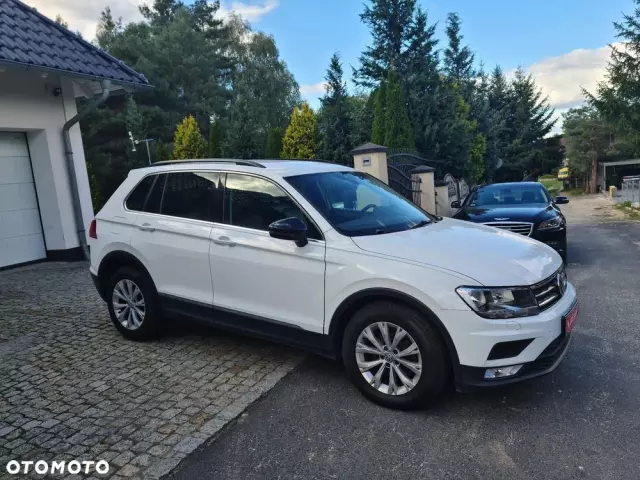 VOLKSWAGEN Tiguan 2.0 TDI BMT SCR 4Mot Comfortline DSG