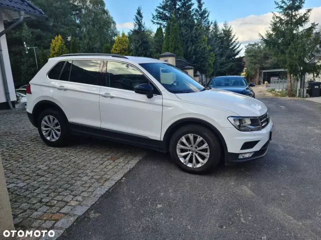 VOLKSWAGEN Tiguan 2.0 TDI BMT SCR 4Mot Comfortline DSG