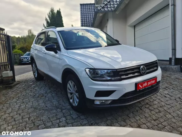 VOLKSWAGEN Tiguan 2.0 TDI BMT SCR 4Mot Comfortline DSG