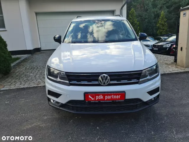 VOLKSWAGEN Tiguan 2.0 TDI BMT SCR 4Mot Comfortline DSG