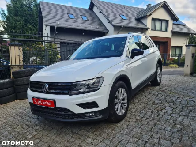 VOLKSWAGEN Tiguan 2.0 TDI BMT SCR 4Mot Comfortline DSG