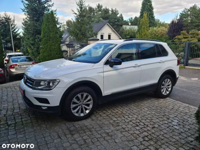 VOLKSWAGEN Tiguan 2.0 TDI BMT SCR 4Mot Comfortline DSG