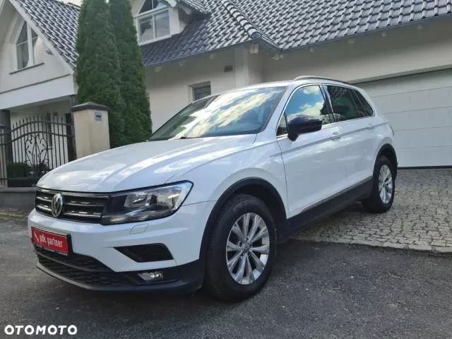 VOLKSWAGEN Tiguan 2.0 TDI BMT SCR 4Mot Comfortline DSG