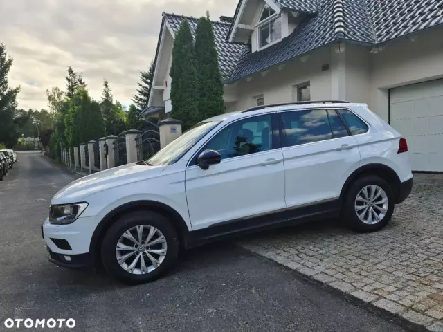 VOLKSWAGEN Tiguan 2.0 TDI BMT SCR 4Mot Comfortline DSG