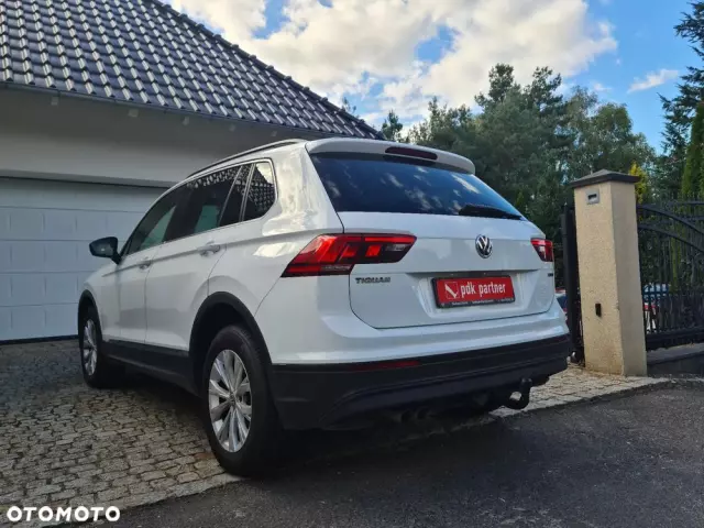 VOLKSWAGEN Tiguan 2.0 TDI BMT SCR 4Mot Comfortline DSG