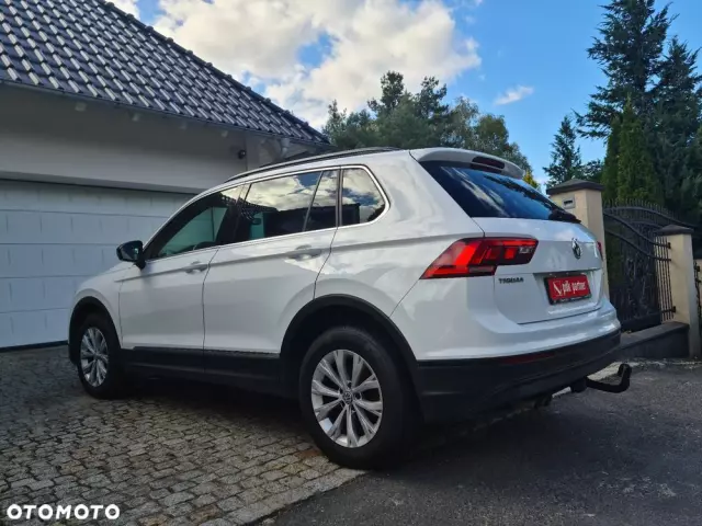 VOLKSWAGEN Tiguan 2.0 TDI BMT SCR 4Mot Comfortline DSG