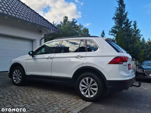 VOLKSWAGEN Tiguan 2.0 TDI BMT SCR 4Mot Comfortline DSG