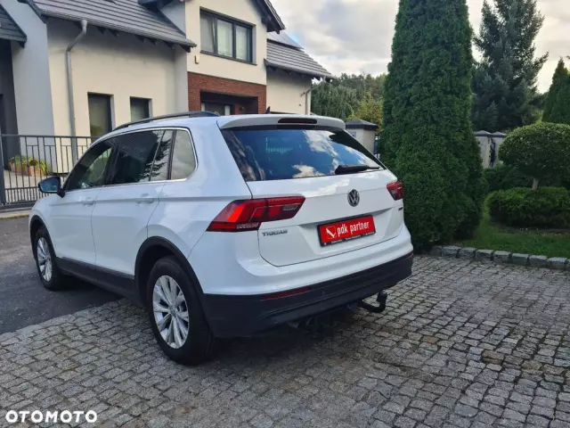 VOLKSWAGEN Tiguan 2.0 TDI BMT SCR 4Mot Comfortline DSG