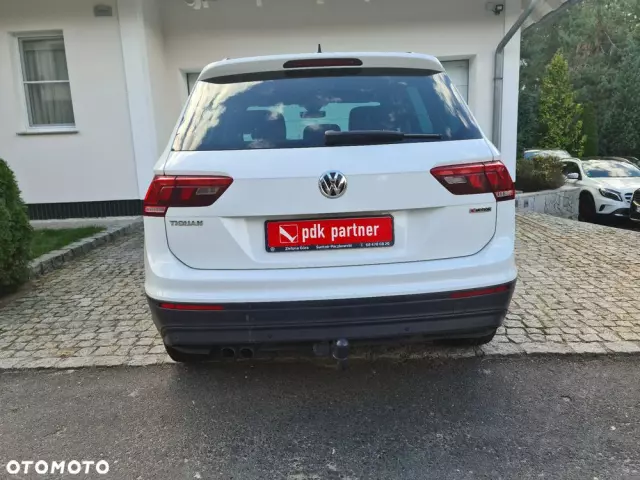 VOLKSWAGEN Tiguan 2.0 TDI BMT SCR 4Mot Comfortline DSG