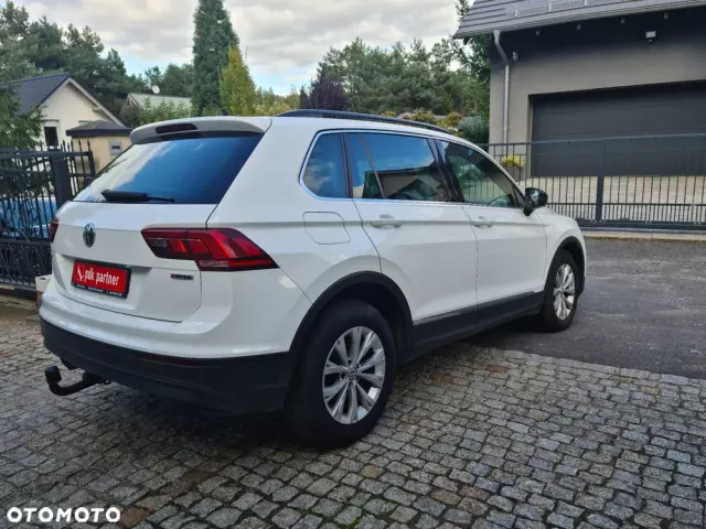 VOLKSWAGEN Tiguan 2.0 TDI BMT SCR 4Mot Comfortline DSG