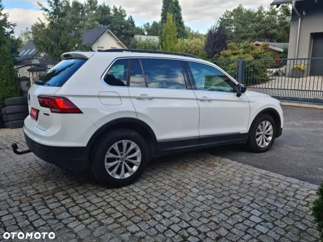 VOLKSWAGEN Tiguan 2.0 TDI BMT SCR 4Mot Comfortline DSG