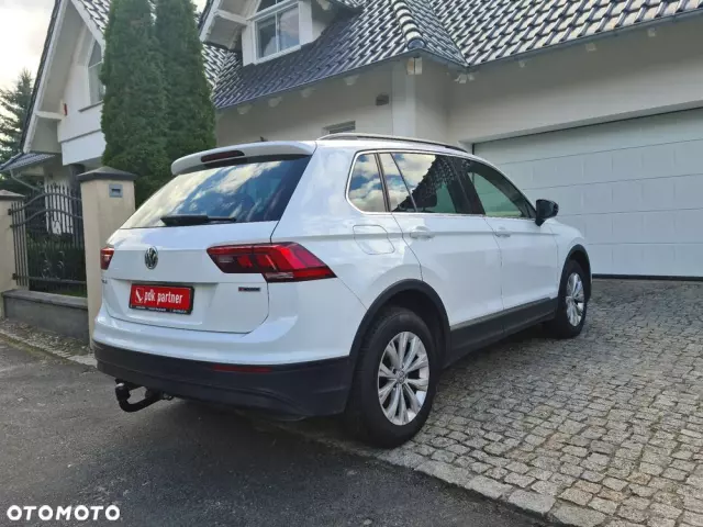 VOLKSWAGEN Tiguan 2.0 TDI BMT SCR 4Mot Comfortline DSG