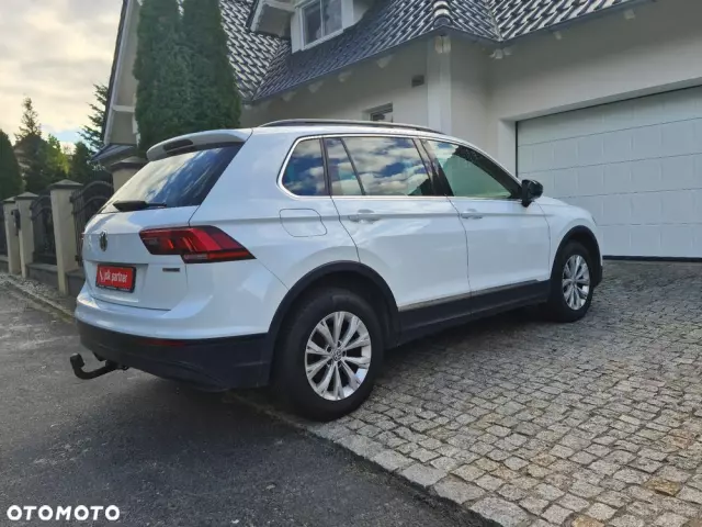 VOLKSWAGEN Tiguan 2.0 TDI BMT SCR 4Mot Comfortline DSG